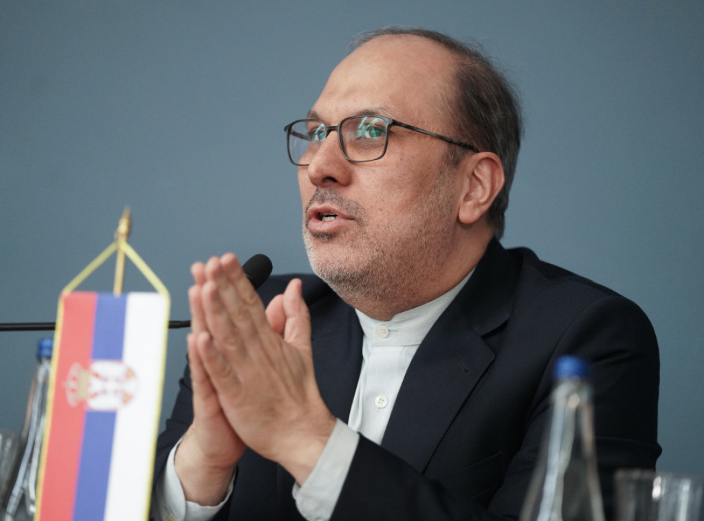 Ambasador Irana: U Iranu su se dogodile promene koje zahtevaju dodatna objašnjenja