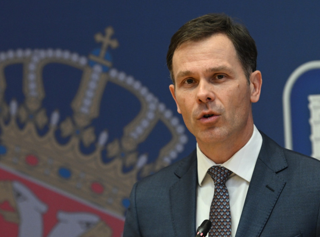 Siniša Mali: Internet prevara sa mojim likom se pojavila na Fejsbuku, budite oprezni