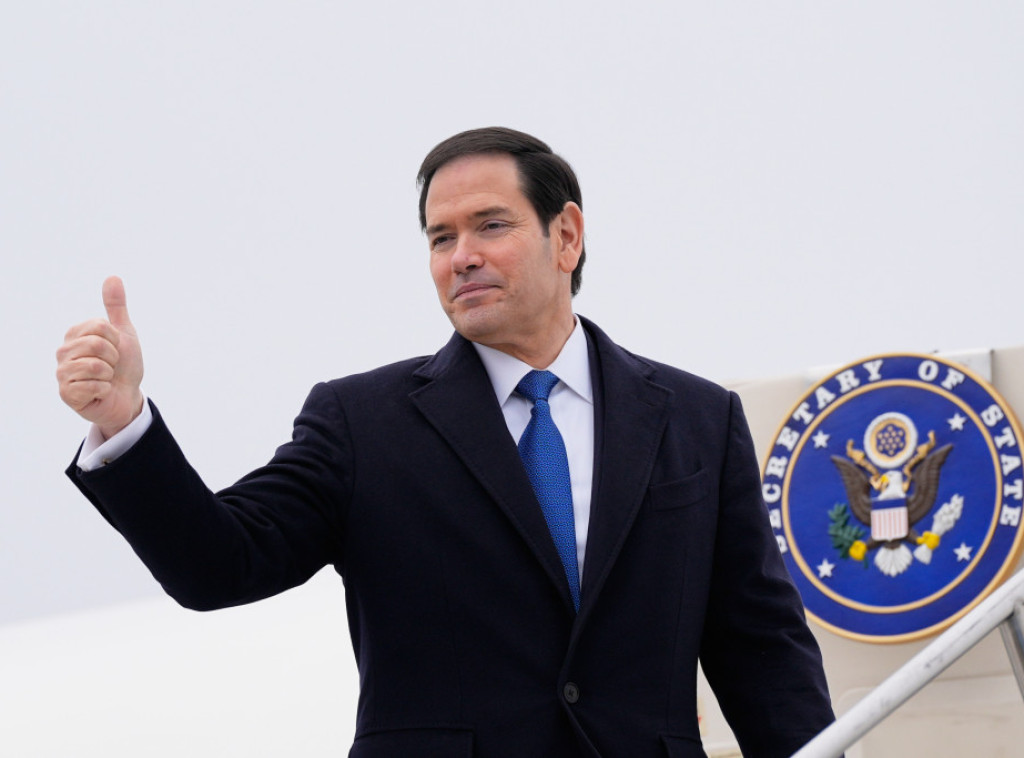 Aksios: Marko Rubio vodi tajne razgovore sa unukom bivšeg kubanskog lidera Raula Kastra