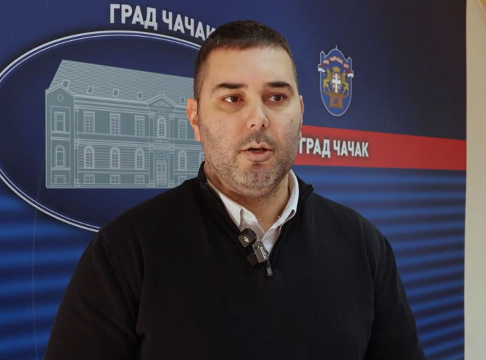 U Čačaku potpisan ugovor o završetku izgradnje vodovoda u mesnoj zajednici Bresnica