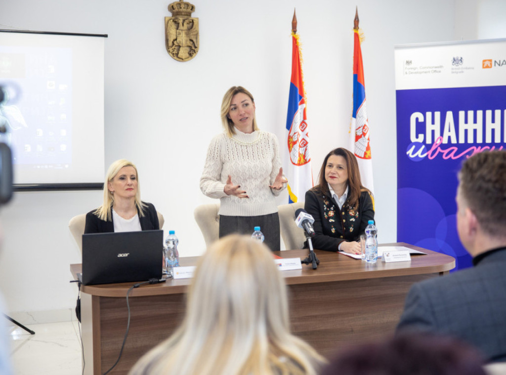 Tatjana Macura: Žensko preduzetništvo jedan od ključnih pokretača održivog lokalnog razvoja