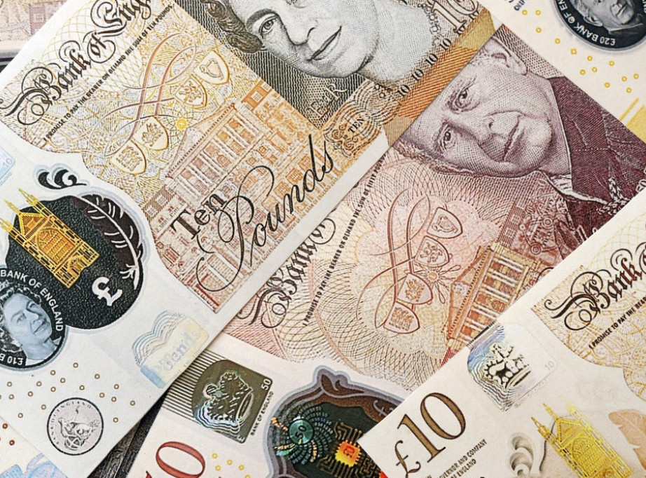 Engleska menja dizajn novčanica: Umesto istorijskih ličnosti slike prirode i životinja