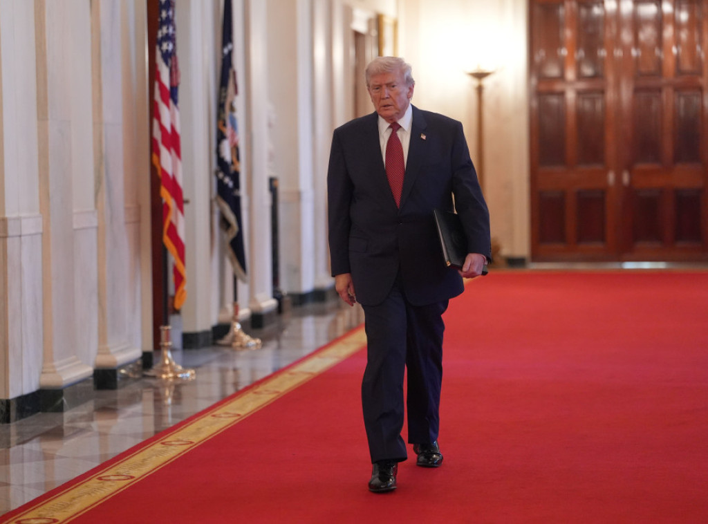 Aksios: Donald Tramp blizu odluke da pokrene veliki rat na Bliskom istoku, šanse 90 odsto