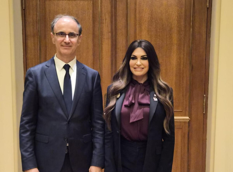 US ambassador to Greece: Energy connectivity in Europe discussed with Serbian PM