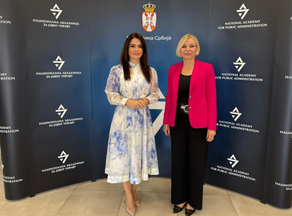 Nacionalna akademija za javnu upravu organizovala obuku iz diplomatskog protokola