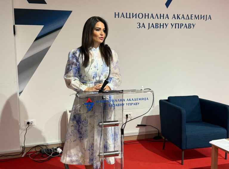 Direktorka NAJU Marina Dražić razgovarala sa Poverenikom za zaštitu ravnopravnosti Milanom Antonijevićem