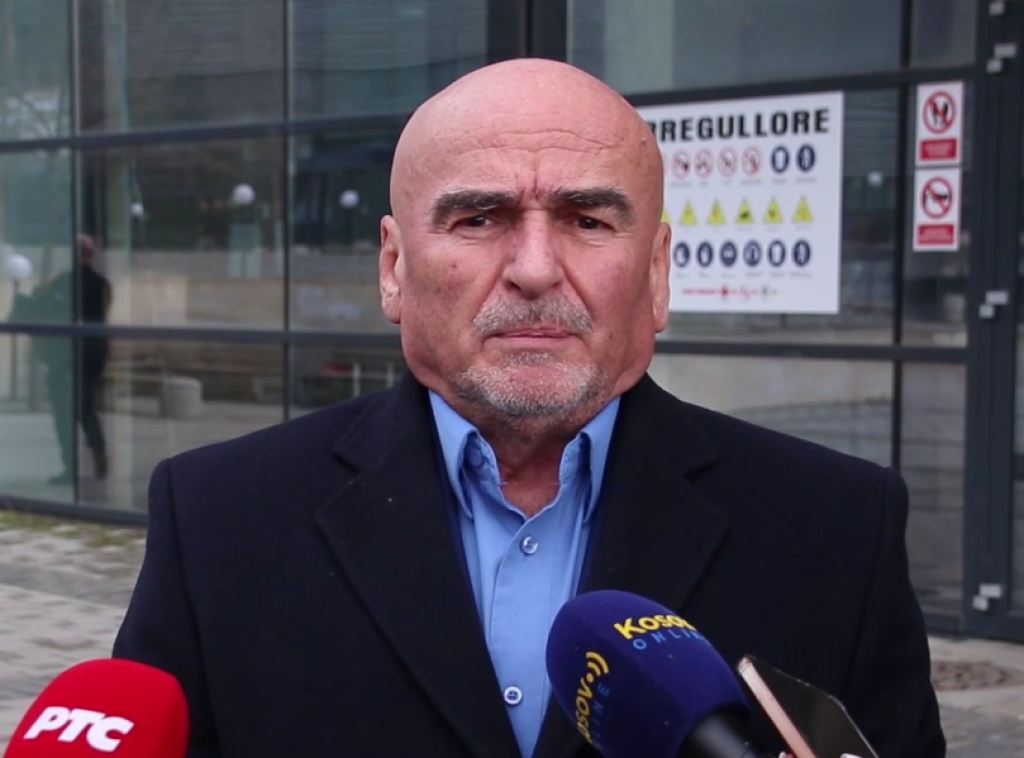 Ljubomir Pantović: Kostoviću sud u Kosovskoj Mitrovici odredio pritvor, izuzetak kakav ne pamtim