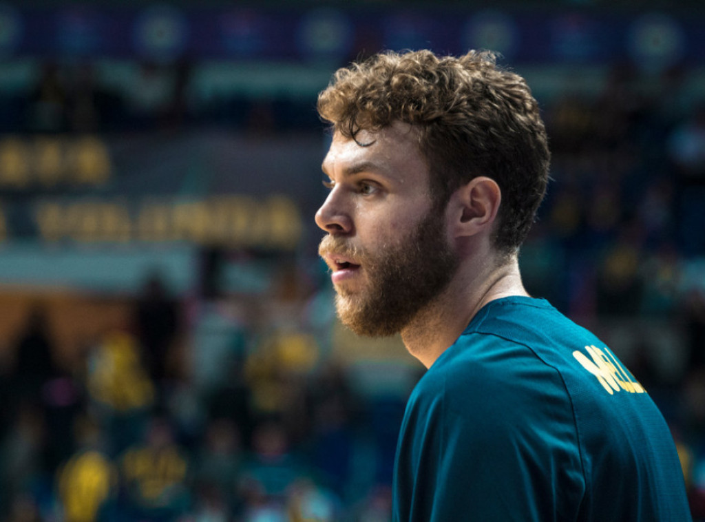 Košarkaš Fenerbahčea Nikolo Meli zbog povrede neće igrati od šest do osam nedelja