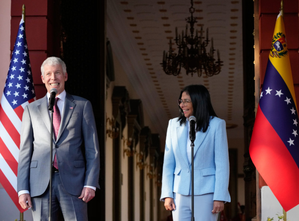 Kris Rajt: Venecuela bi mogla da u 2026. poveća proizvodnju nafte za 40 odsto