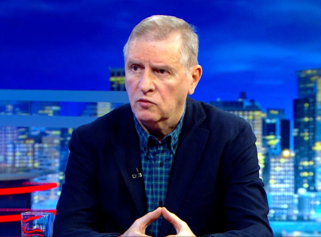 Milisav Paić: Odbor za mir ne može da bude alternativa Ujedinjenim nacijama, svet nezainteresovan za politiku SAD