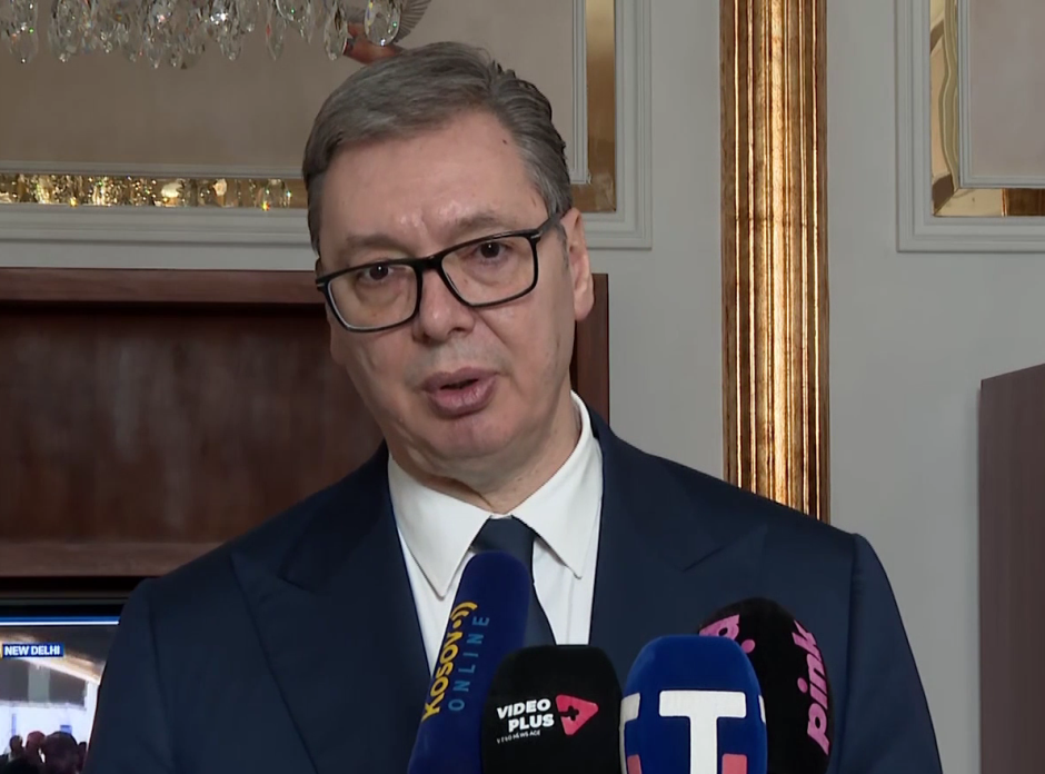 Vučić: Sa Plenkovićem sam prvi put razgovarao o vojnom savezu Tirane, Zagreba i Prištine