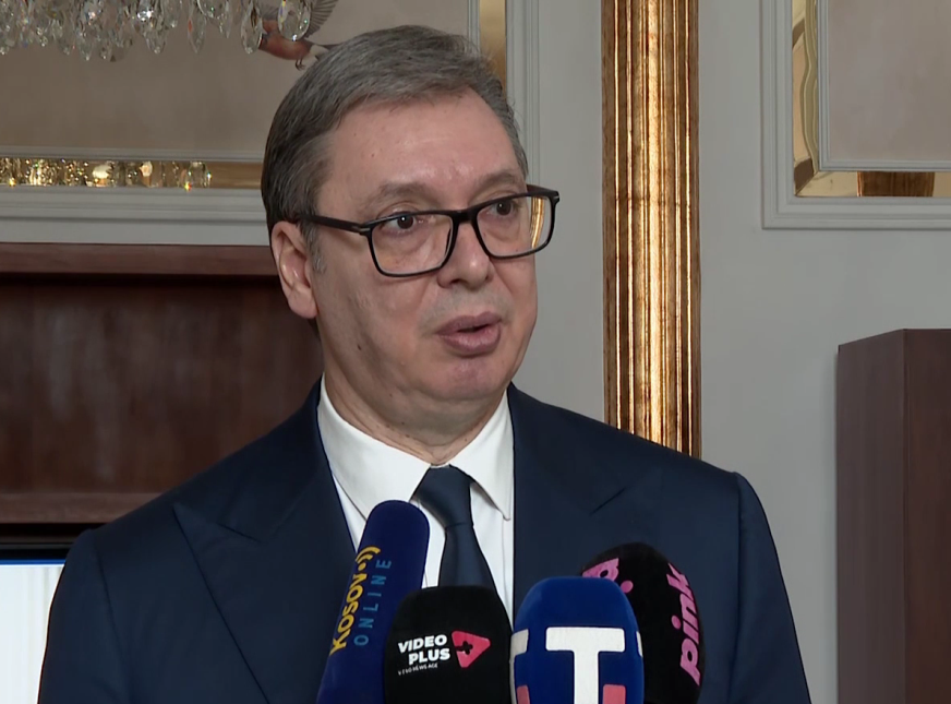Vučić: Fazni ulazak u Evropsku uniju prihvatljiv, želimo jedinstveno tržište i prostor bez granica
