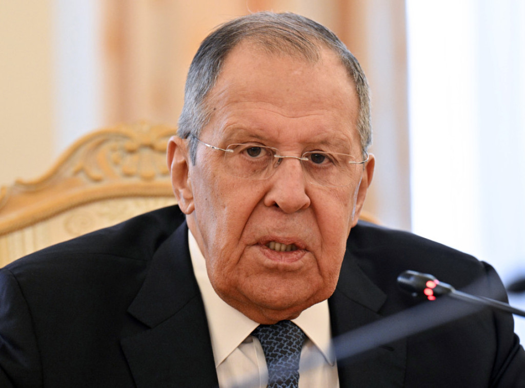Lavrov: SAD nisu odgovorile na Putinov predlog da Rusija uputi Odboru za mir milijardu dolara