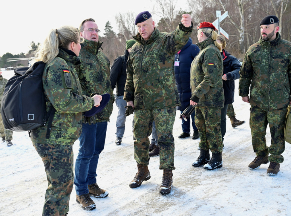 Nemačka: 3.000 vojnika NATO-a izvelo veliku vežbu desanta amfibijskim snagama
