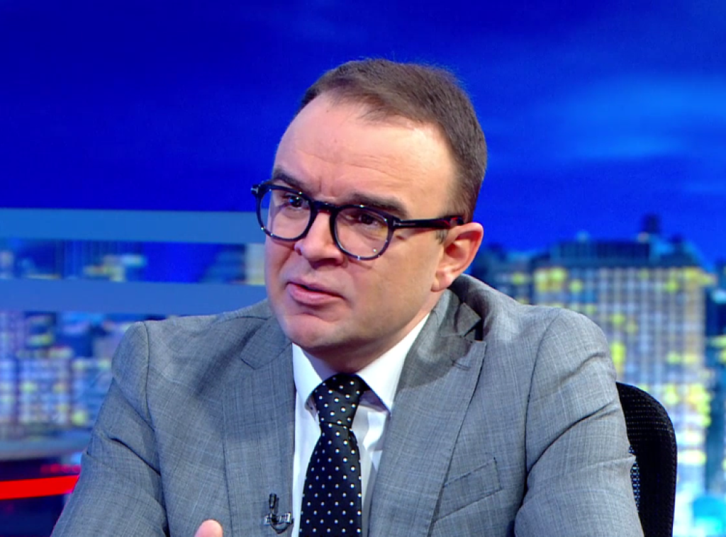 Aleksandar Vranješ: Šmit napušta BiH krajem godine zbog odlaska u penziju