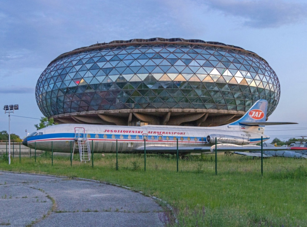 Beogradski Muzej vazduhoplovstva spreman za rekonstrukciju