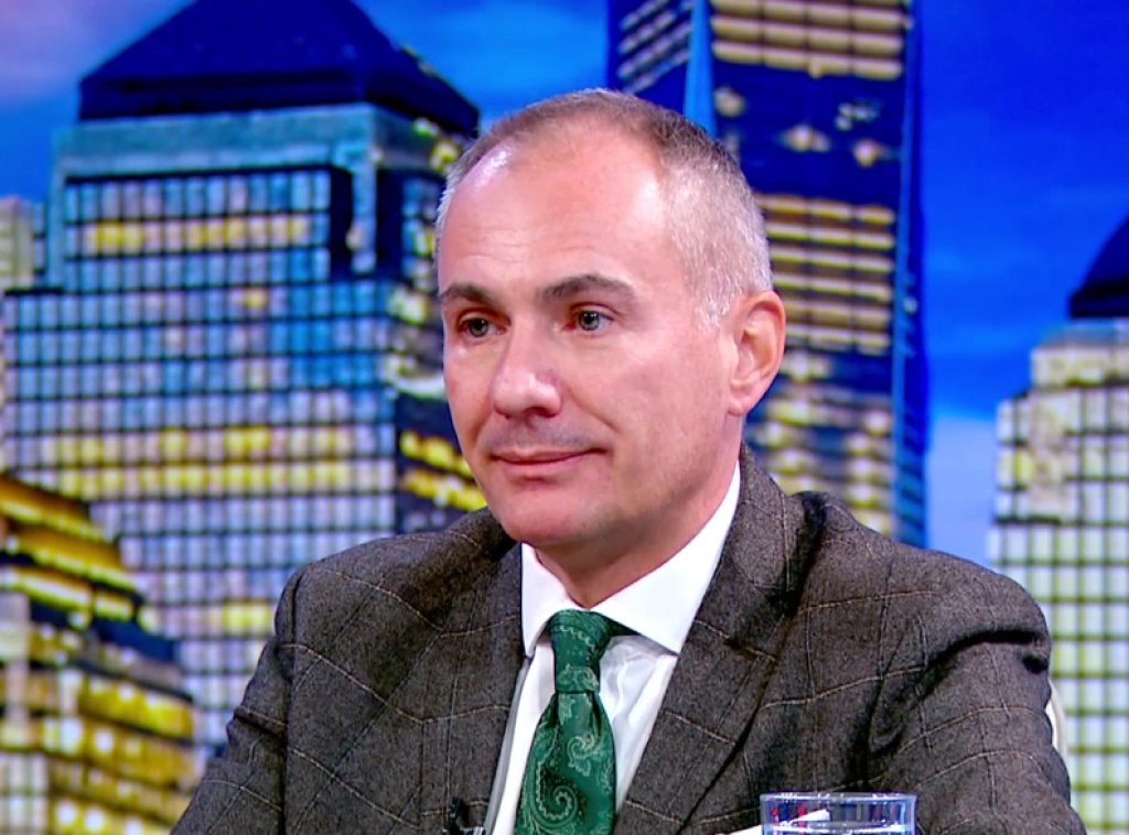 Vladimir Tomašević: AI je proizvod dobrih matematičara, statistike i verovatnoće