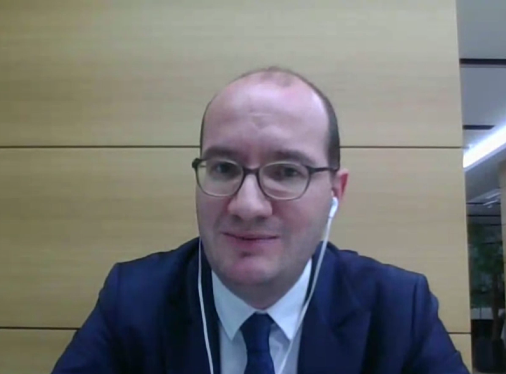 Bojan Stanić o odnosima Srbije i Indije: Potencijal za razmenu roba i usluga, uključujući i IT