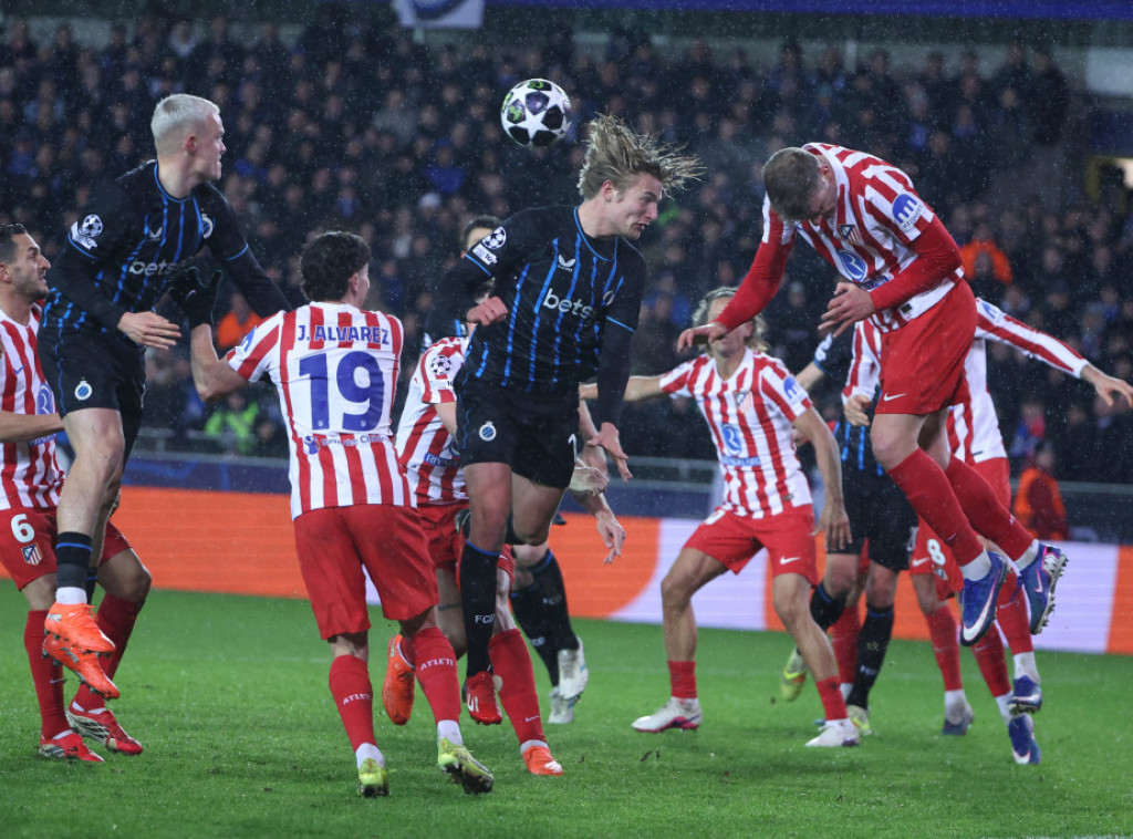 Fudbaleri Bodea bolji od Intera, remi Briža i Atletika