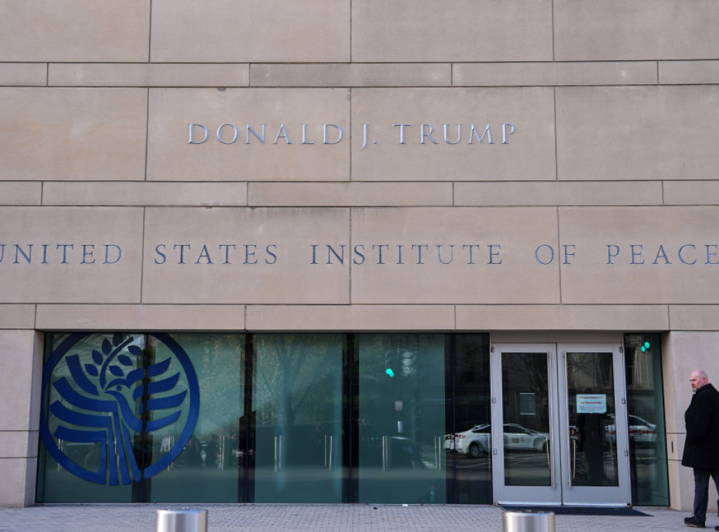 Rojters: Tramp predsedava prvom sednicom Odbora za mir o Gazi