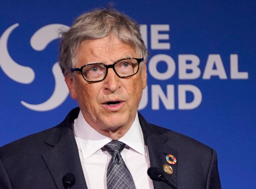 Bil Gejts otkazao govor na Samitu o veštačkoj inteligenciji u Indiji zbog pitanja o vezama sa Epstinom