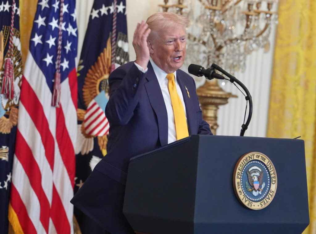 Aksios: Džared Kušner i Stiv Vitkof izvestili Trampa o pregovorima u Ženevi sa Iranom i o Ukrajini