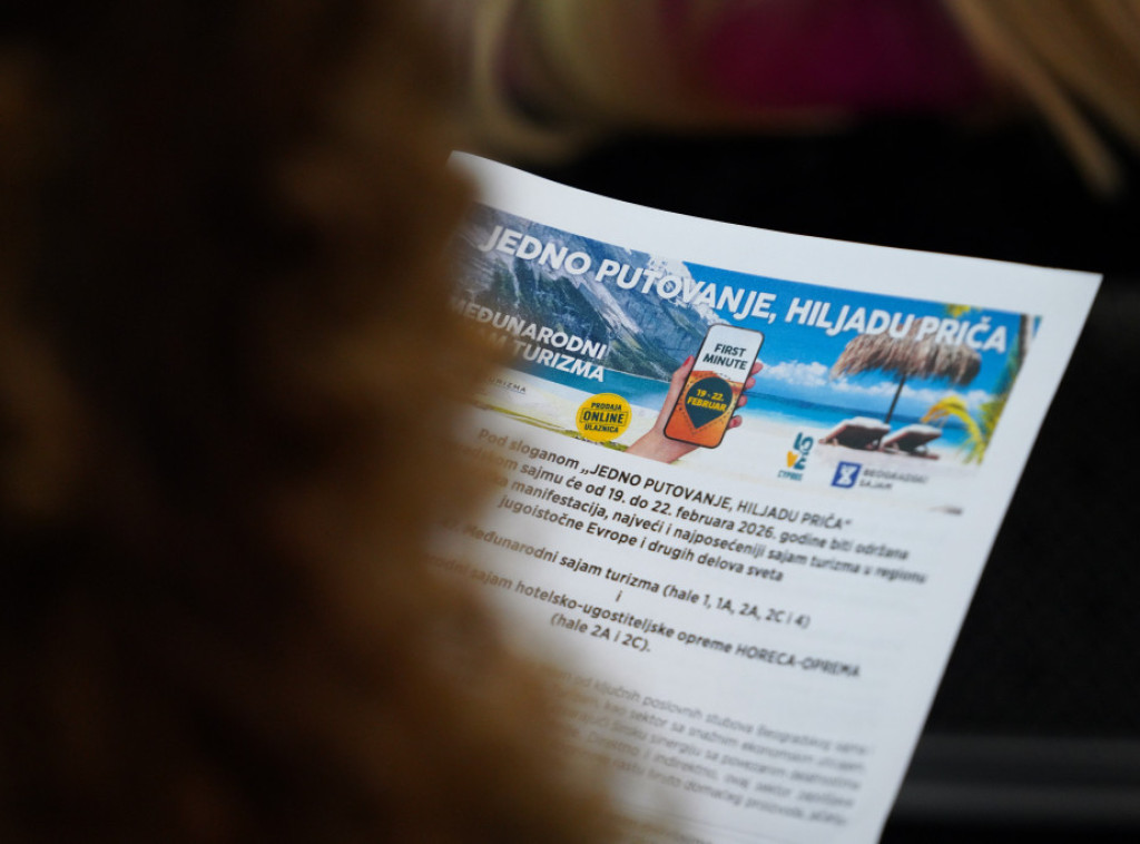 Mlađen Cicović: Jedinstvena ponuda Republike Srpske na Sajmu turizma u Beogradu