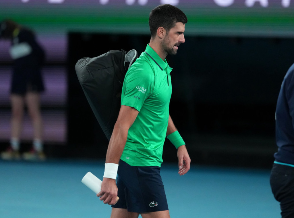 Novak Đoković na spisku učesnika Mastersa u Majamiju