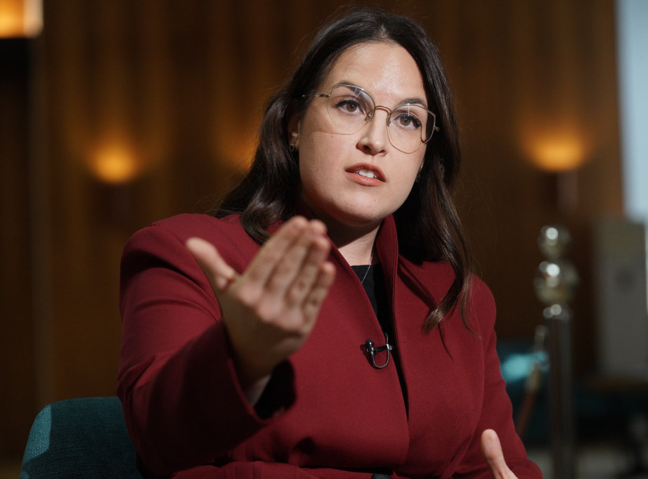 Sara Pavkov: Marinika Tepić nastavlja da živi u imaginarnom svetu