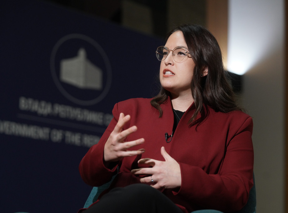 Sara Pavkov: Postrojenja za prečišćavanje otpadnih voda do 2030. u 17 lokalnih samouprava