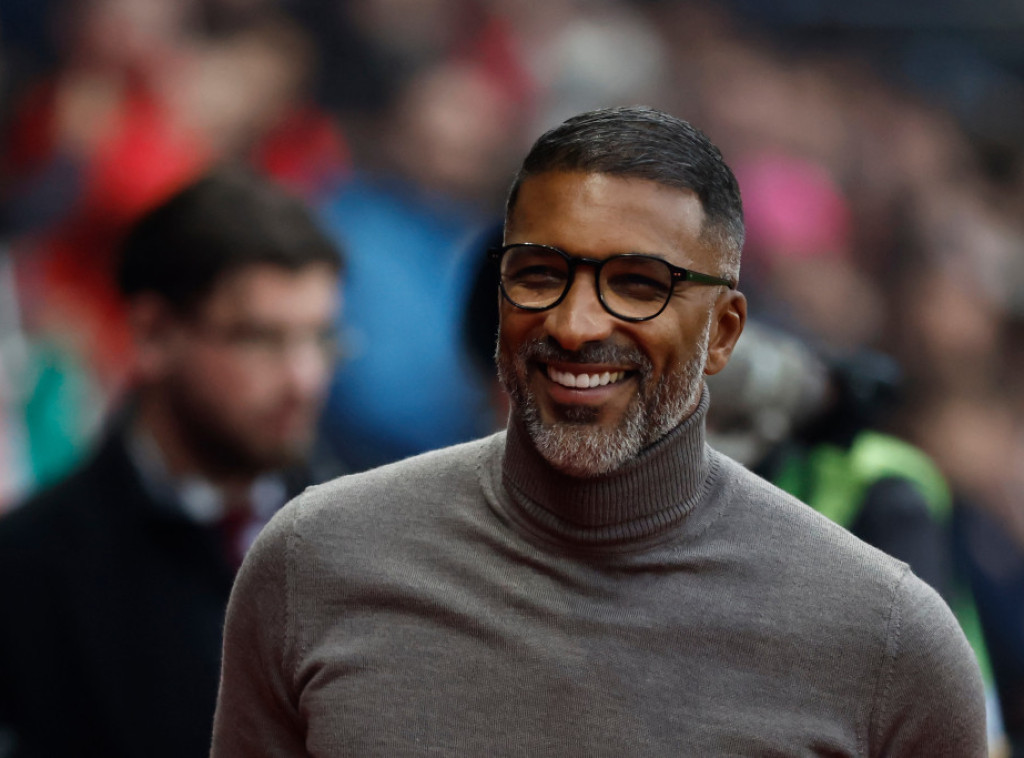 Habib Beje novi trener fudbalera Olimpika iz Marseja