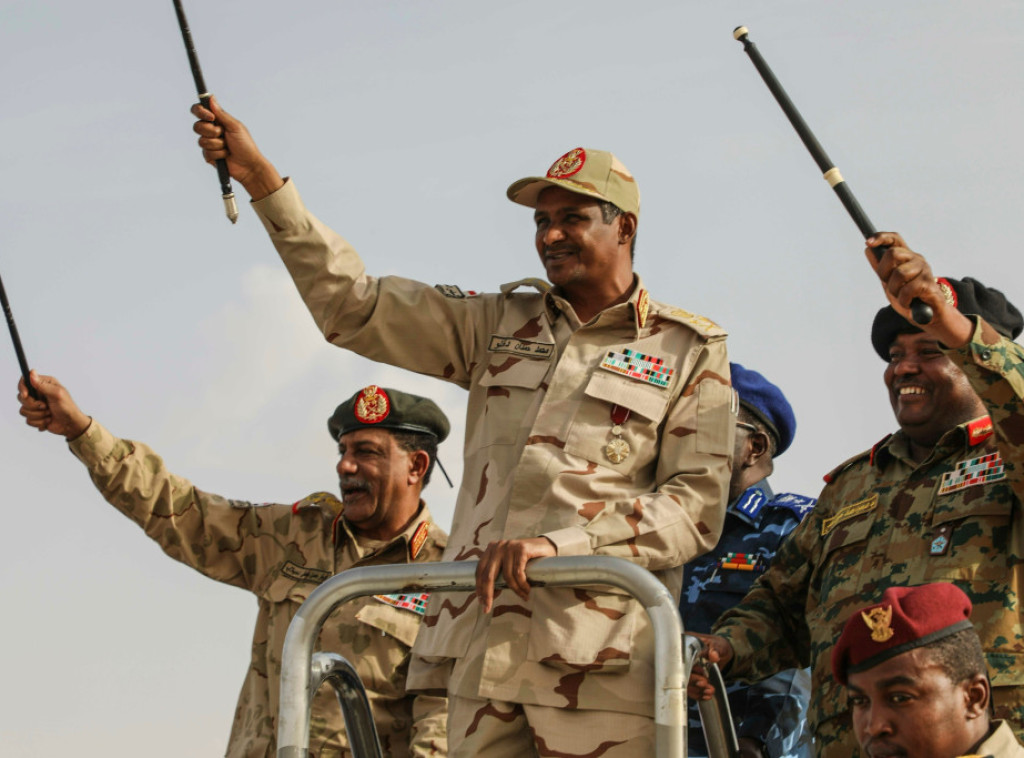 Istraga UN: Akcije RSF-a u El-Faširu nose tragove genocida