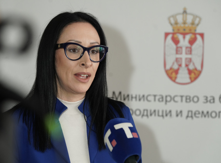 Jelena Žarić Kovačević: Uvećanjem praga ko će dobijati dečji dodatak veći broj porodica zadržava pravo na isti