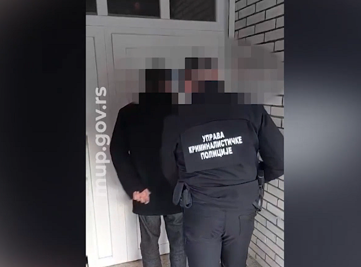 U Kraljevu uhapšen vlasnik "Sloga" DOO Novi Sad osumnjičen za zloupotrebu položaja