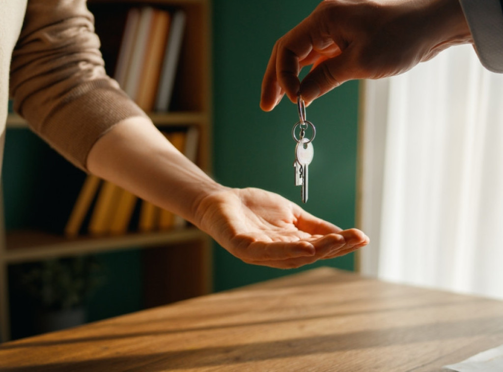 Kvadrat stana u Beogradu u proseku skuplji za 350 evra u odnosu na isti period 2024. godine