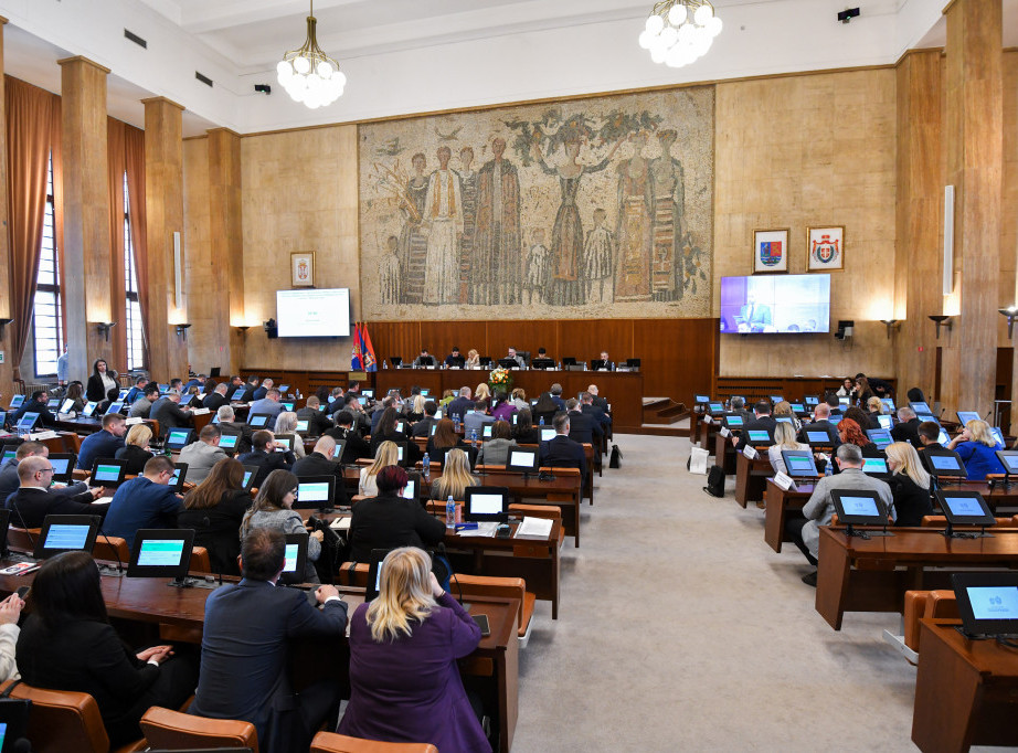 Završena sednica Skupštine APV, usvojeno svih 6 tačaka koje su bile na dnevnom redu