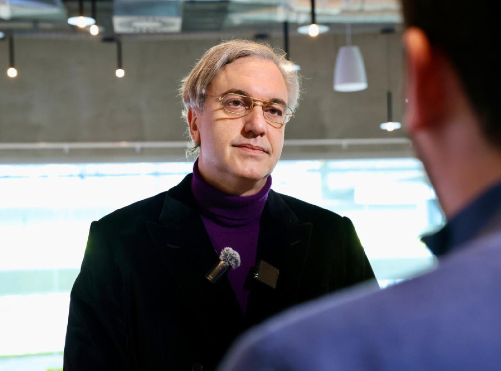 Marko Čadež: Nacionalni jezički model za AI u privredi biće gotovo pre Ekspa 2027