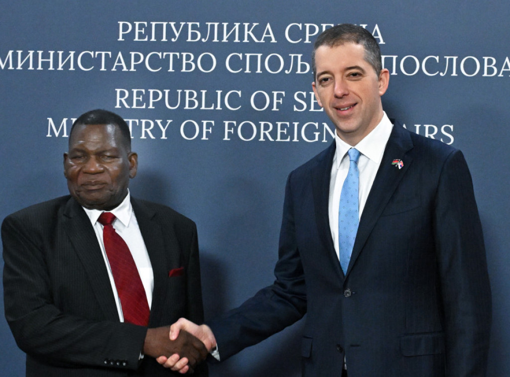 Djuric: We are strengthening cooperation with Malawi