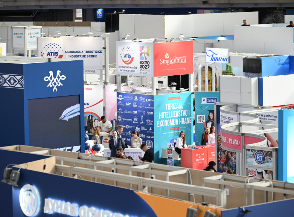 Na štandu Er Srbije na Sajmu turizma veliki popusti, svaka stota karta besplatna