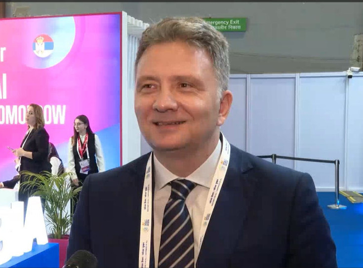 Mihailo Jovanović: Srbija u Nju Delhiju predstavlja projekat o izgradnji srpskog jezičkog modela