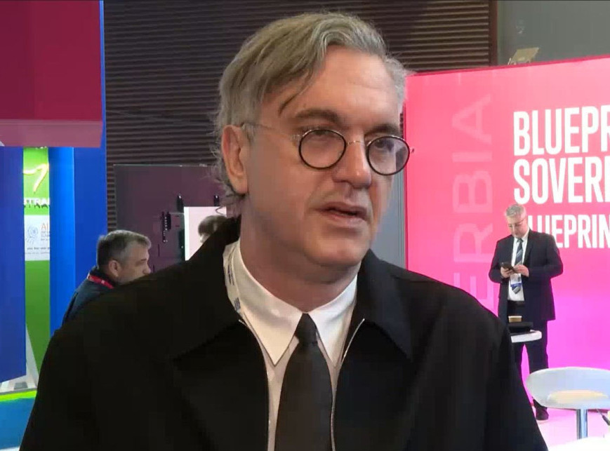 Marko Čadež: Nacionalni jezički model za AI u privredi biće gotov pre Ekspa 2027