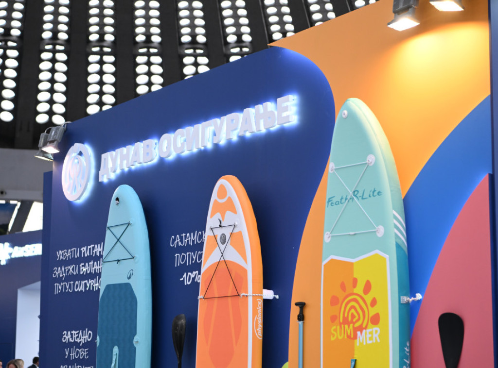 Dunav osiguranje pripremilo sajamski popust u iznosu od 10 odsto - akcija važi do 8. marta