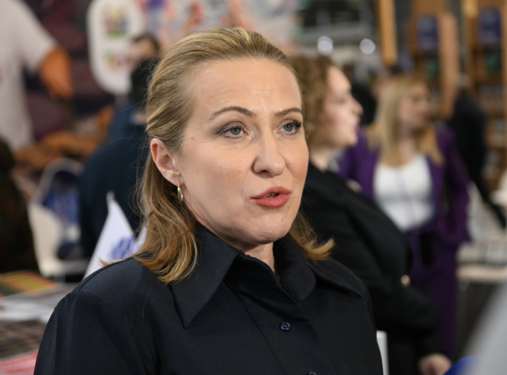 Snežana Paunović: Srpski paviljon na Ekspo 2027 će se zvati Srpska kuća