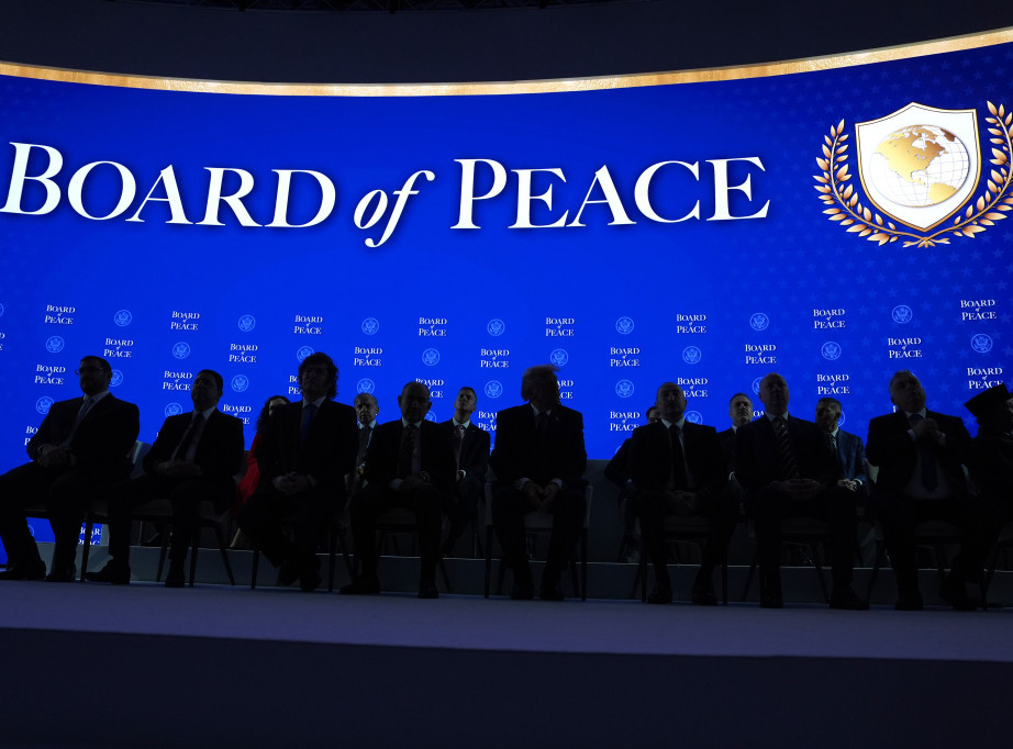 Mediji: Ali Šat dolazi u Vašington na osnivački sastanak Odbora za mir