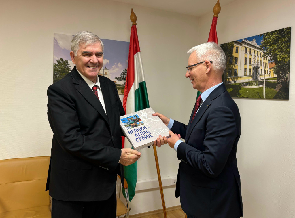 Demo Beriša: Srbija i Mađarska primer visokog nivoa zaštite manjinskih prava