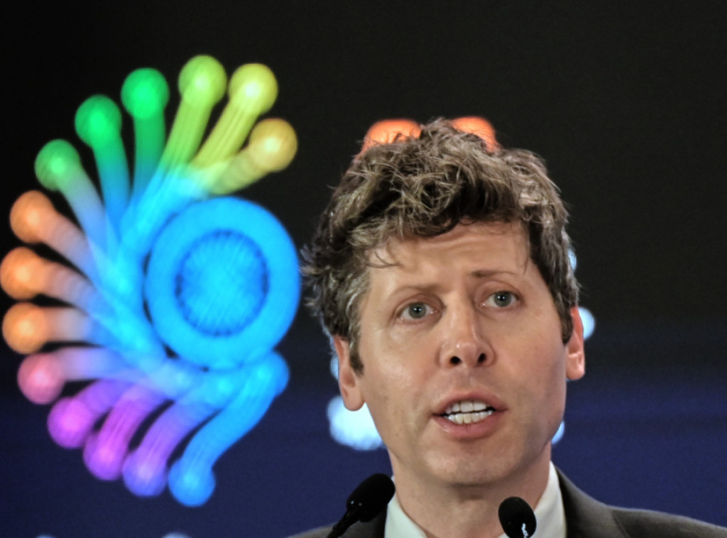 Hasabis i Altman u Indiji: Veštačka inteligencija ne sme da bude bez ljudske kontrole