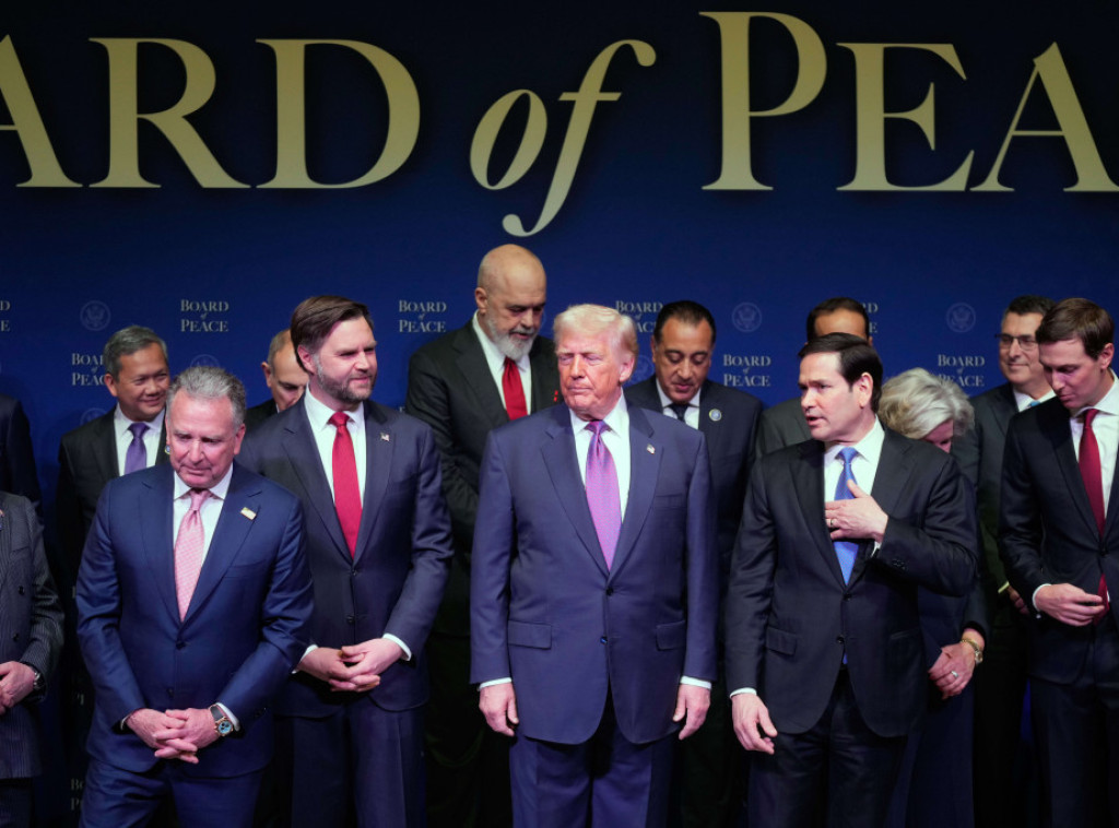 Francuska traži objašnjenje od komesarke Šuice zbog učešća na sastanku Odbora mira