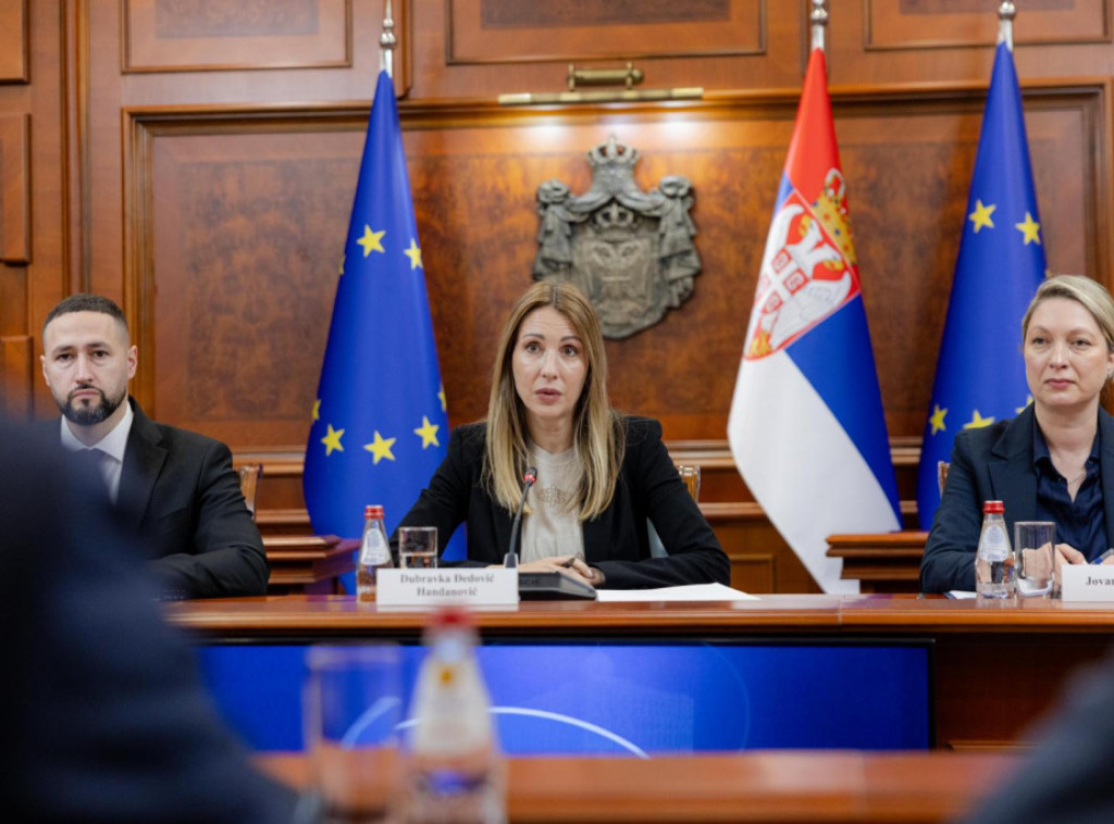 Dubravka Đedović Handanović: Pripremni proces za izgradnju nuklearne elektrane trajaće oko 4 godine