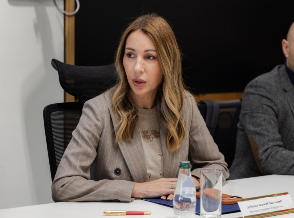 Dubravka Đedović Handanović: Pripremni proces za izgradnju nuklearne elektrane trajaće oko 4 godine