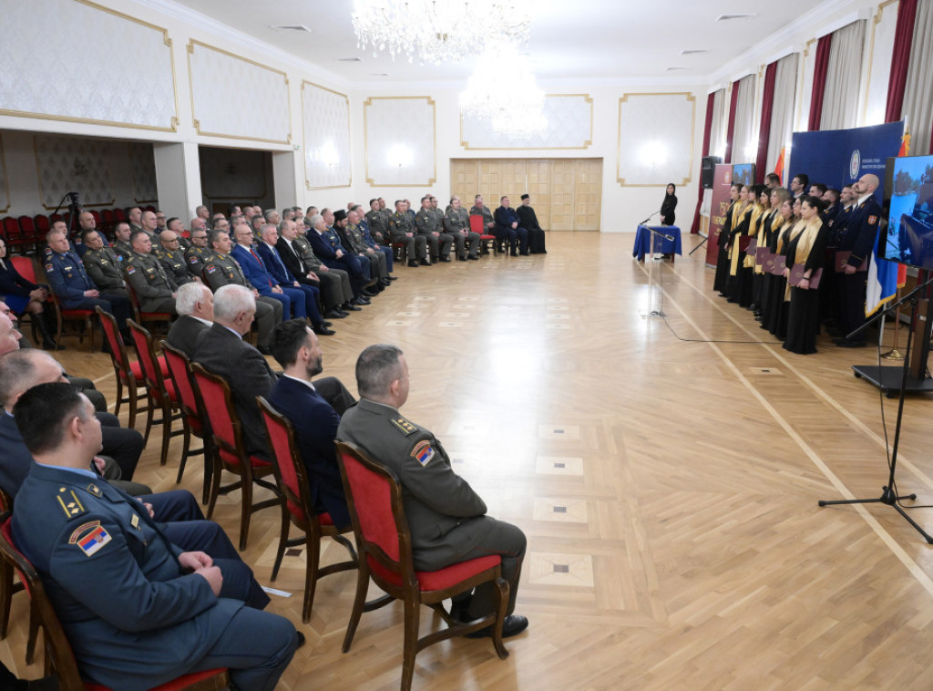 U Domu vojske otvorena izložba 150 godina Generalštaba – Vek i po u službi otadžbine
